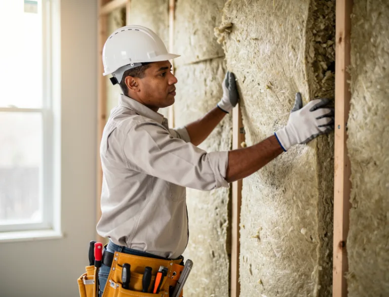Home Insulation service in McKinney